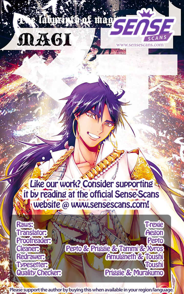 Page 1 Chapter 309 Magi