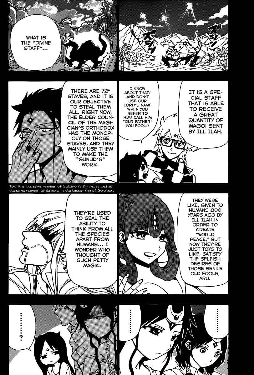 Page 6 Chapter 217 Magi