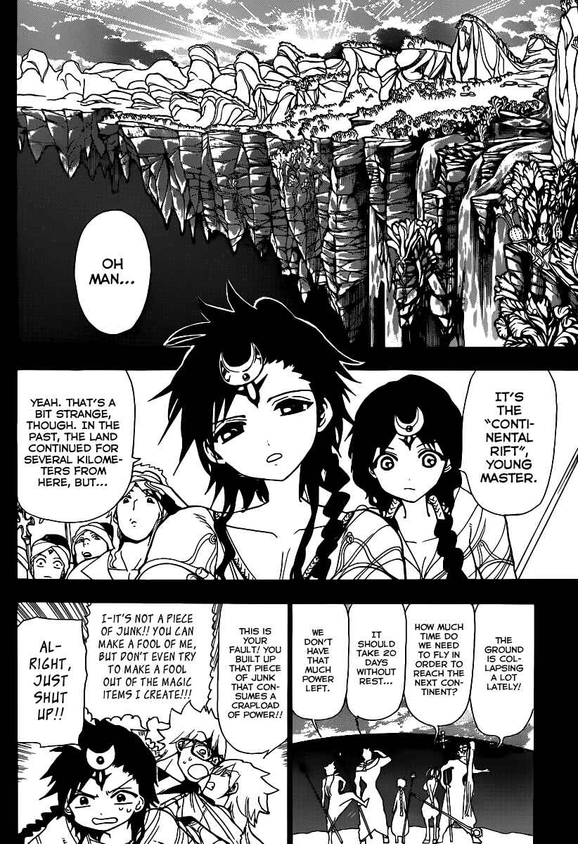 Page 8 Chapter 217 Magi