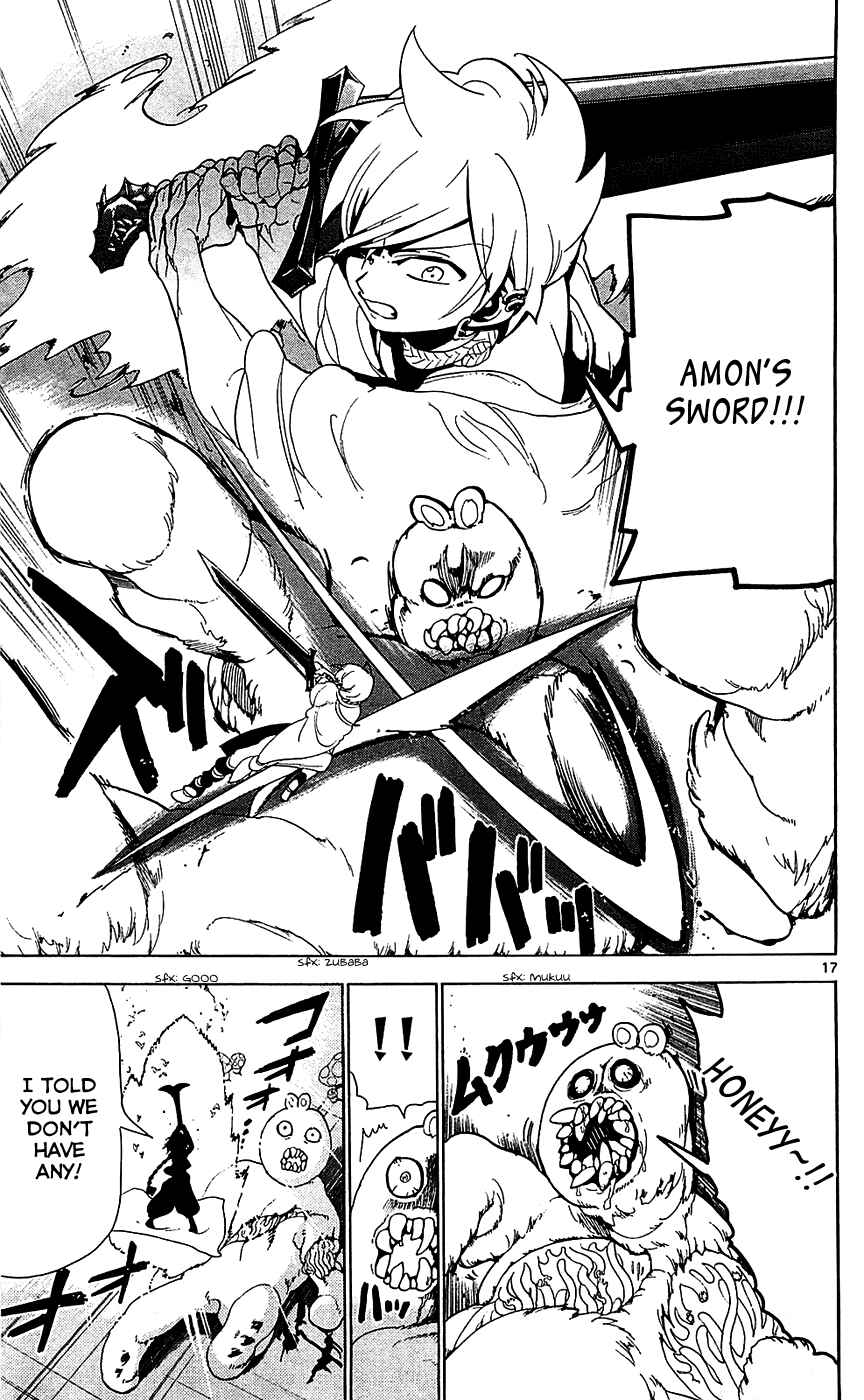 Page 18 Chapter 91 Magi