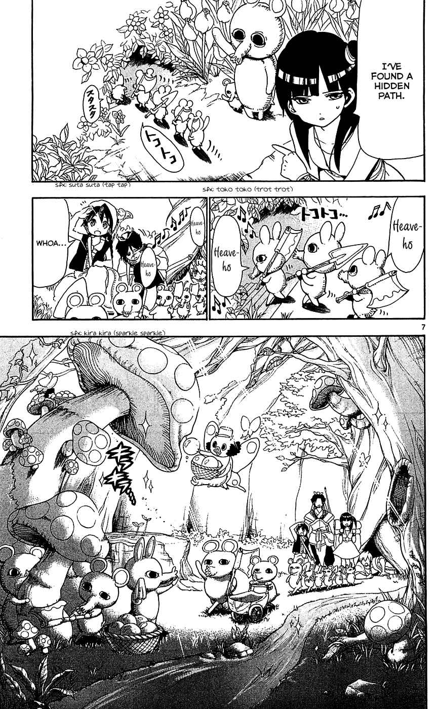 Page 9 Chapter 91 Magi