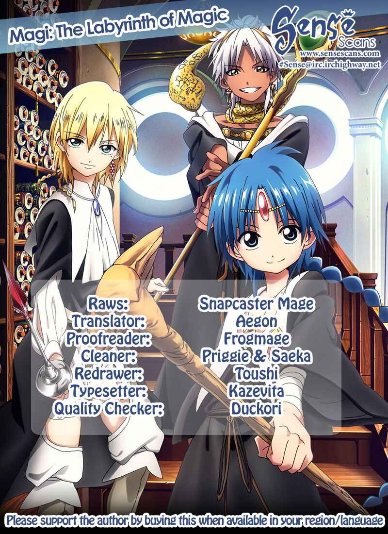 Page 1 Chapter 254 Magi
