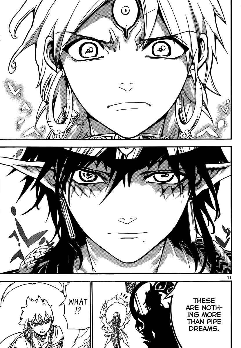Page 14 Chapter 254 Magi