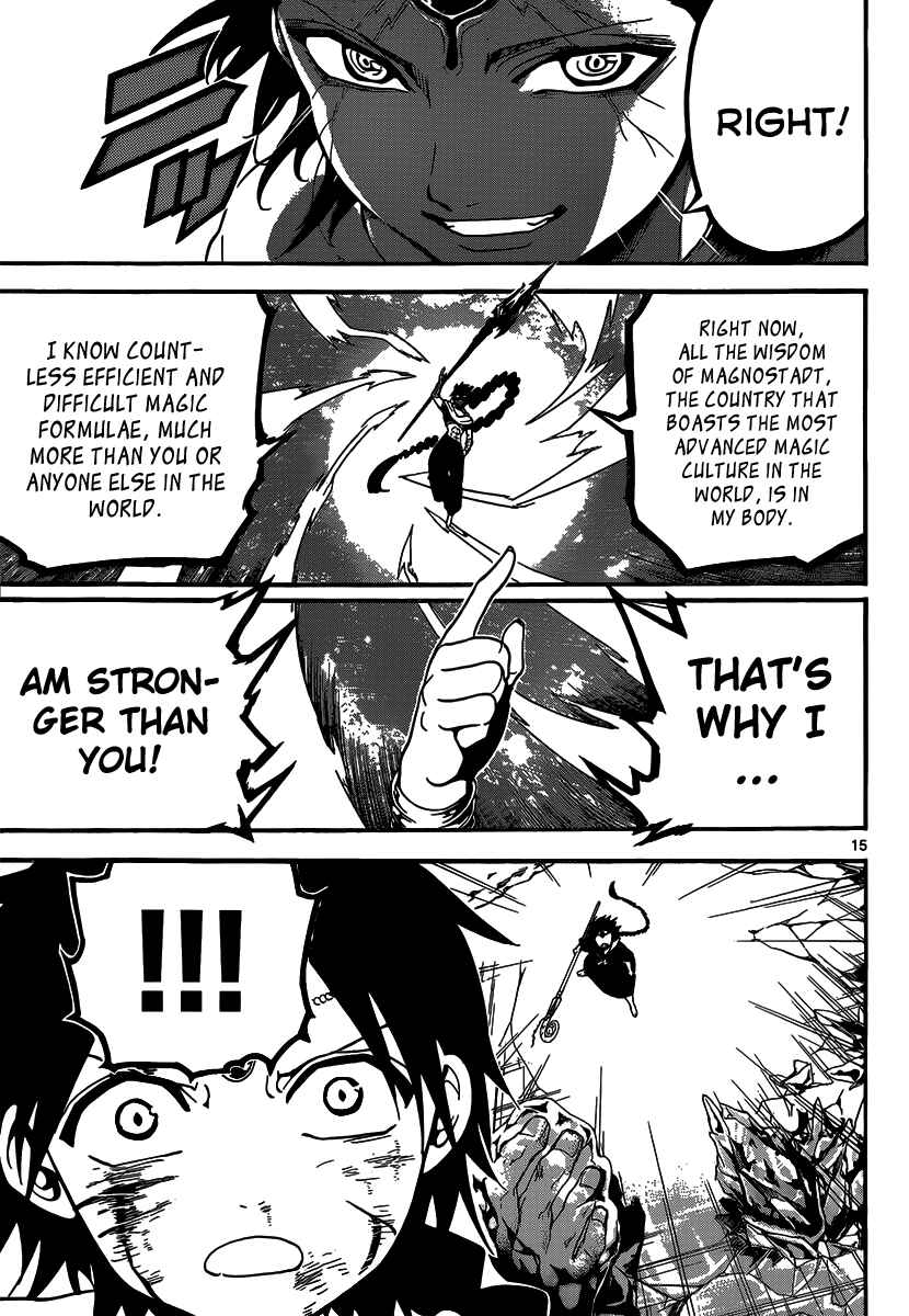 Page 18 Chapter 254 Magi