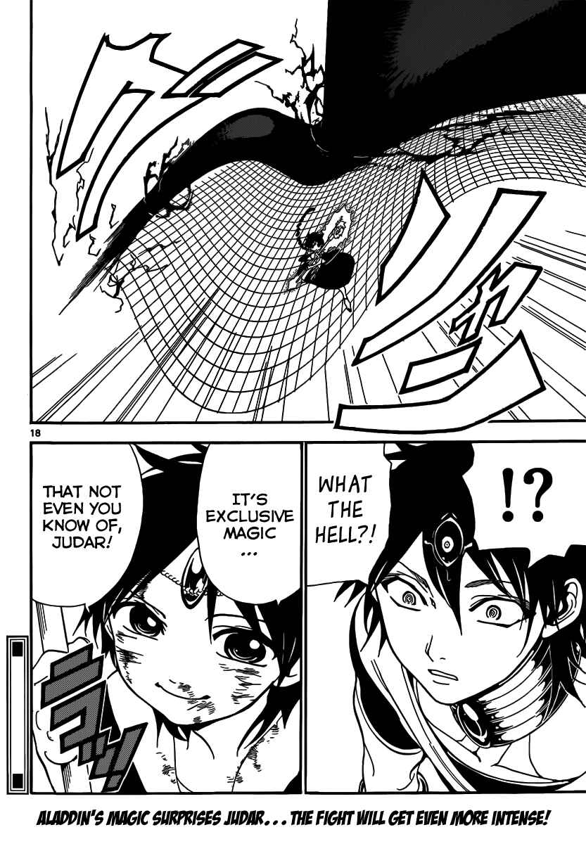 Page 20 Chapter 254 Magi