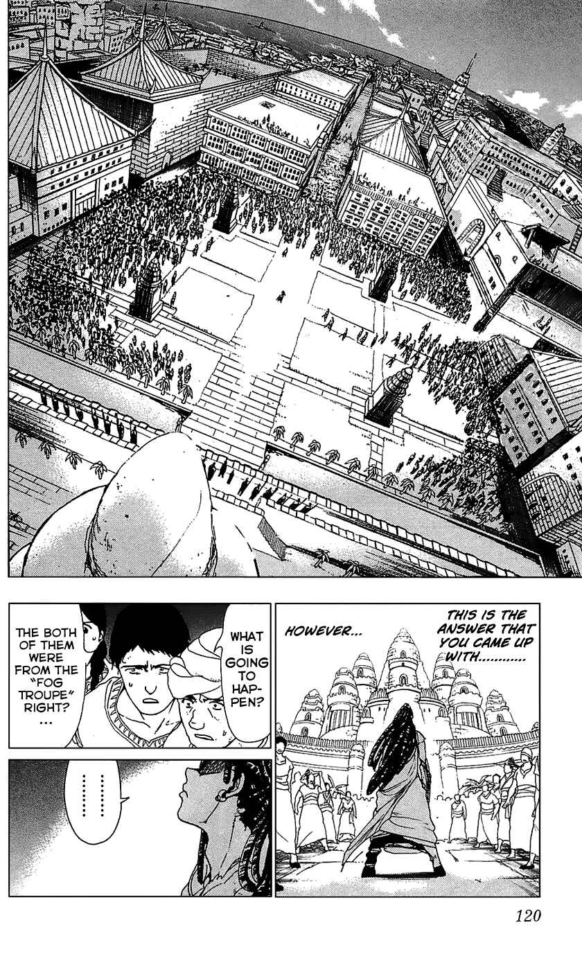 Page 11 Chapter 65 Magi