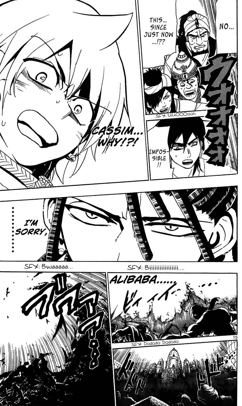 Page 16 Chapter 65 Magi