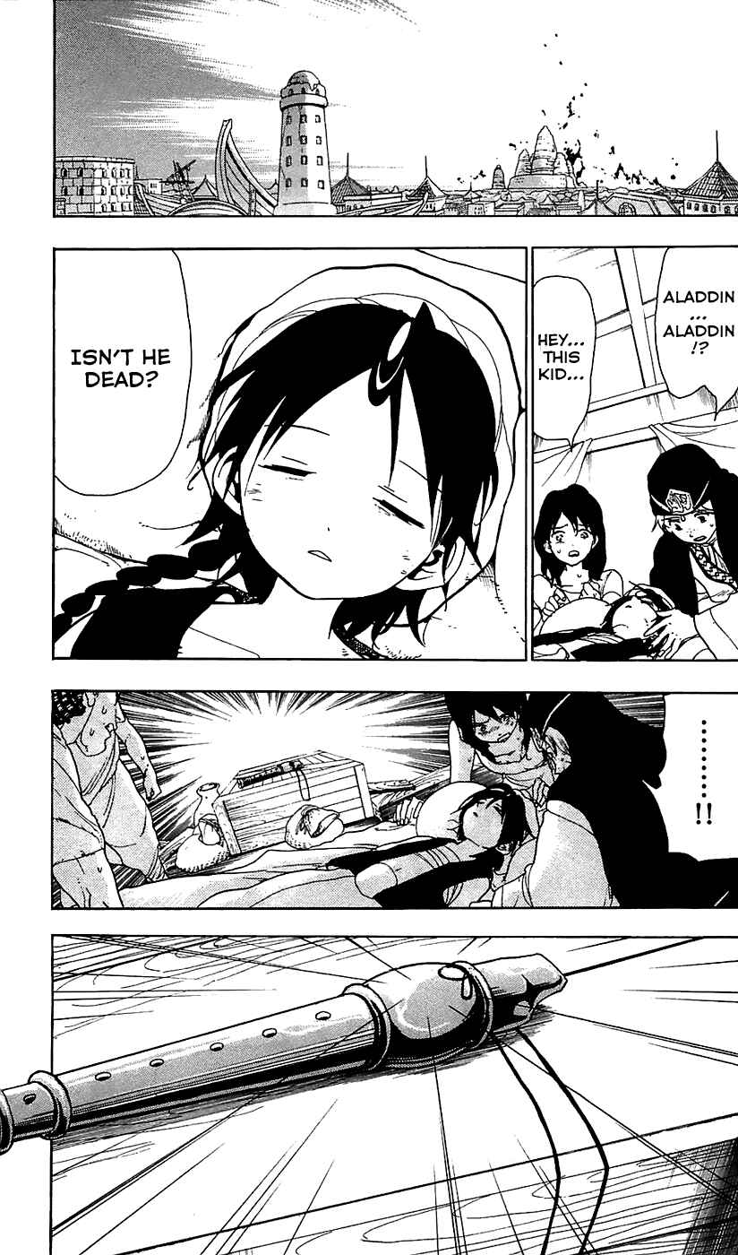 Page 18 Chapter 65 Magi