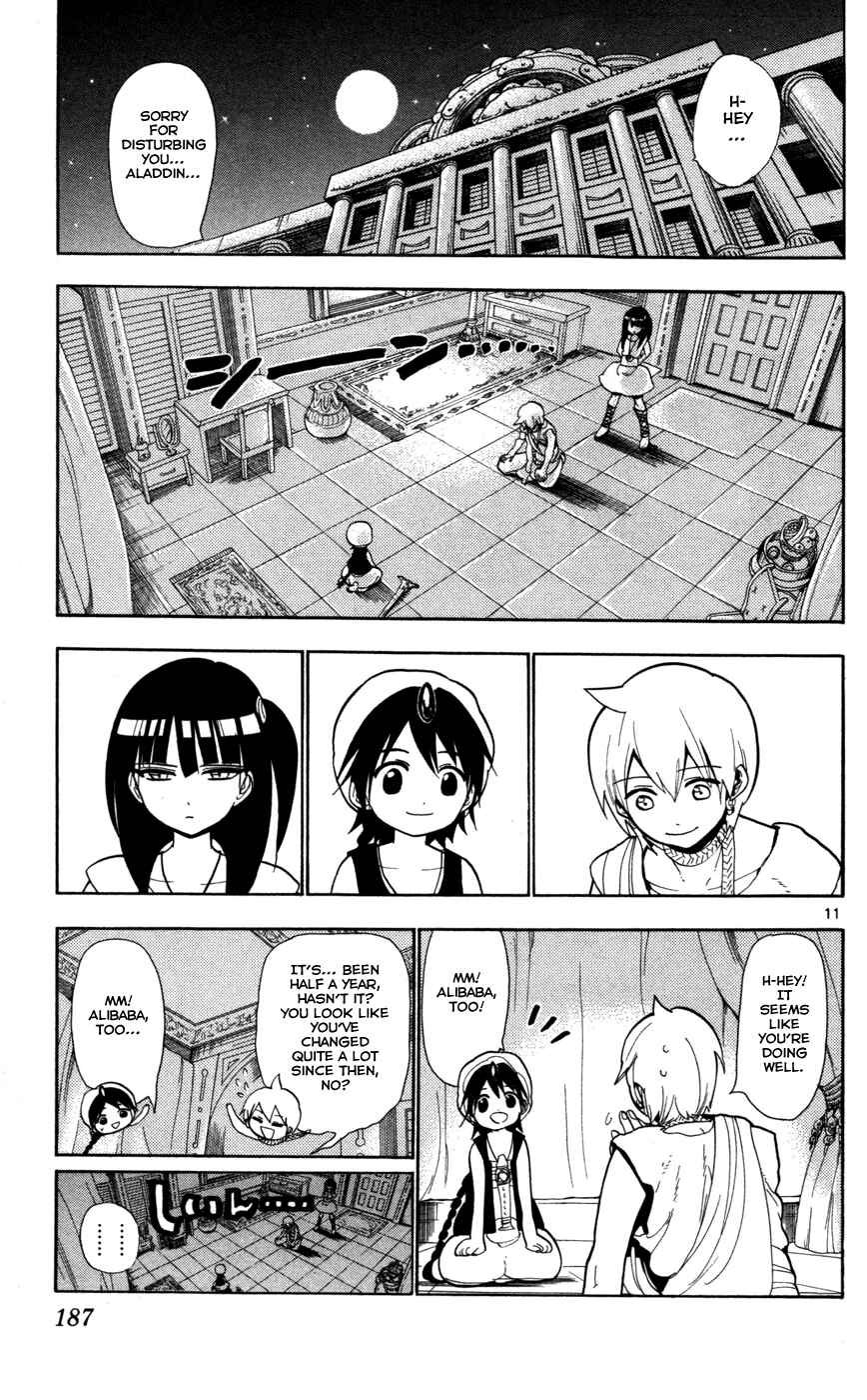 Page 11 Chapter 37 Magi