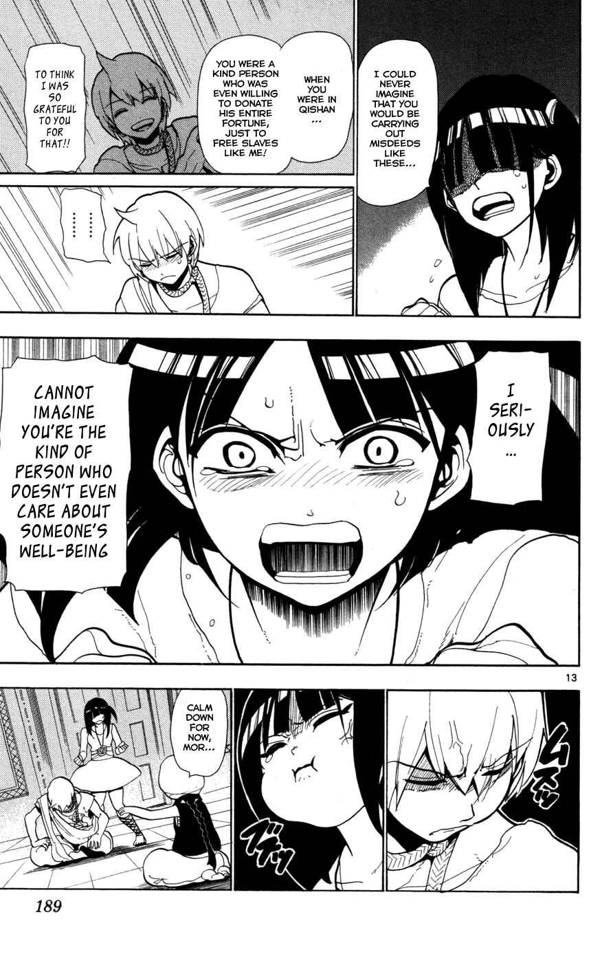 Page 13 Chapter 37 Magi
