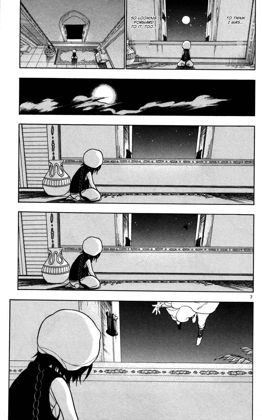 Page 8 Chapter 37 Magi