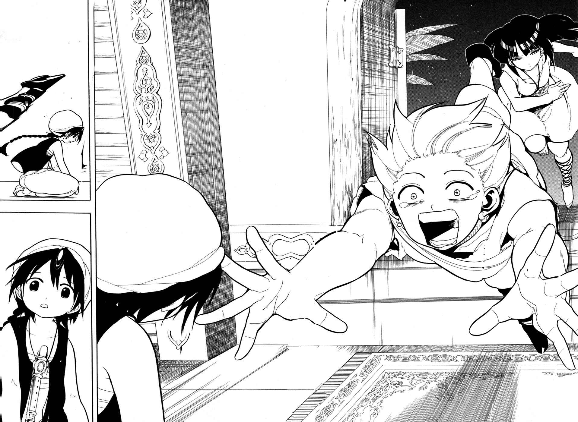 Page 9 Chapter 37 Magi
