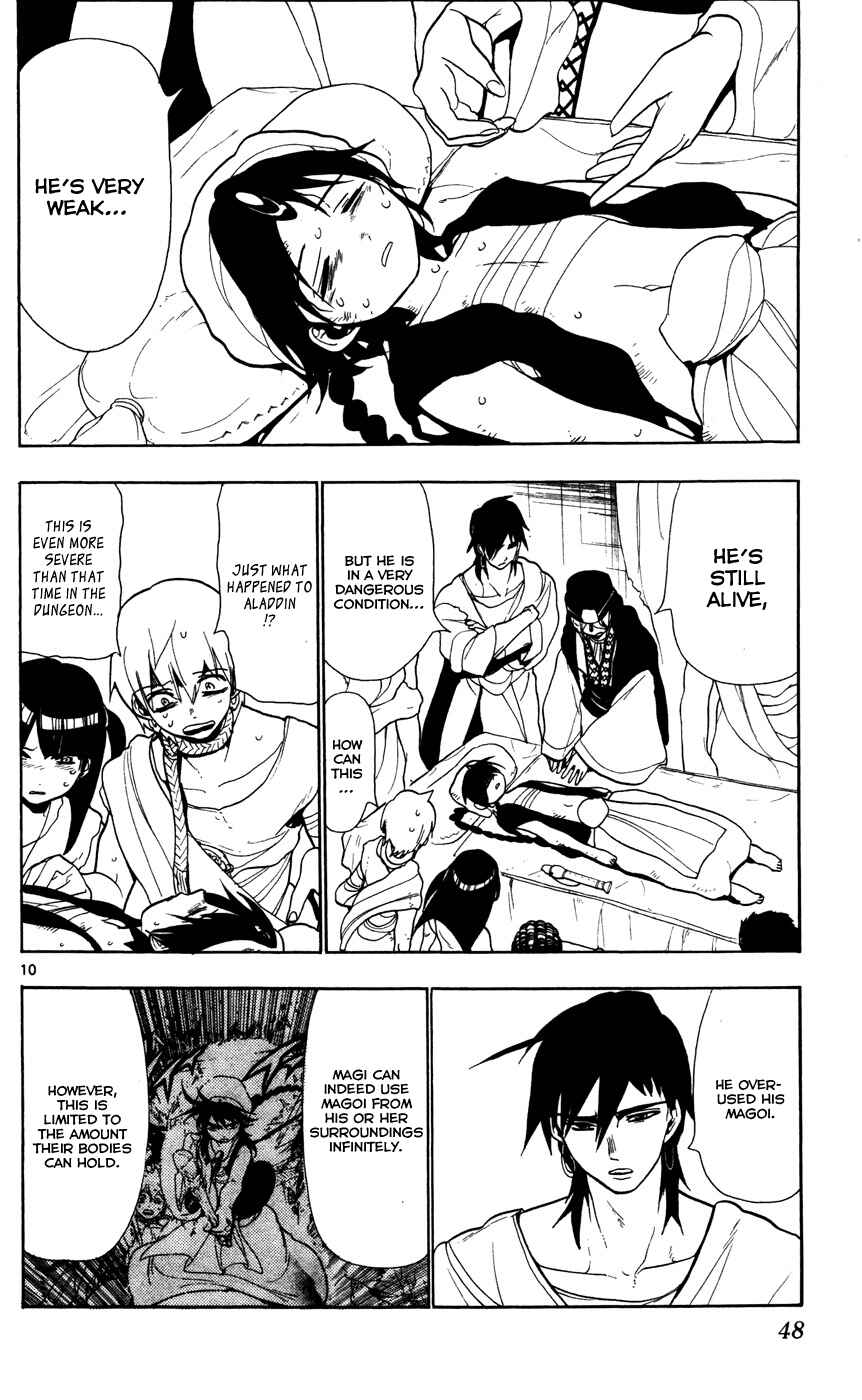 Page 11 Chapter 51 Magi