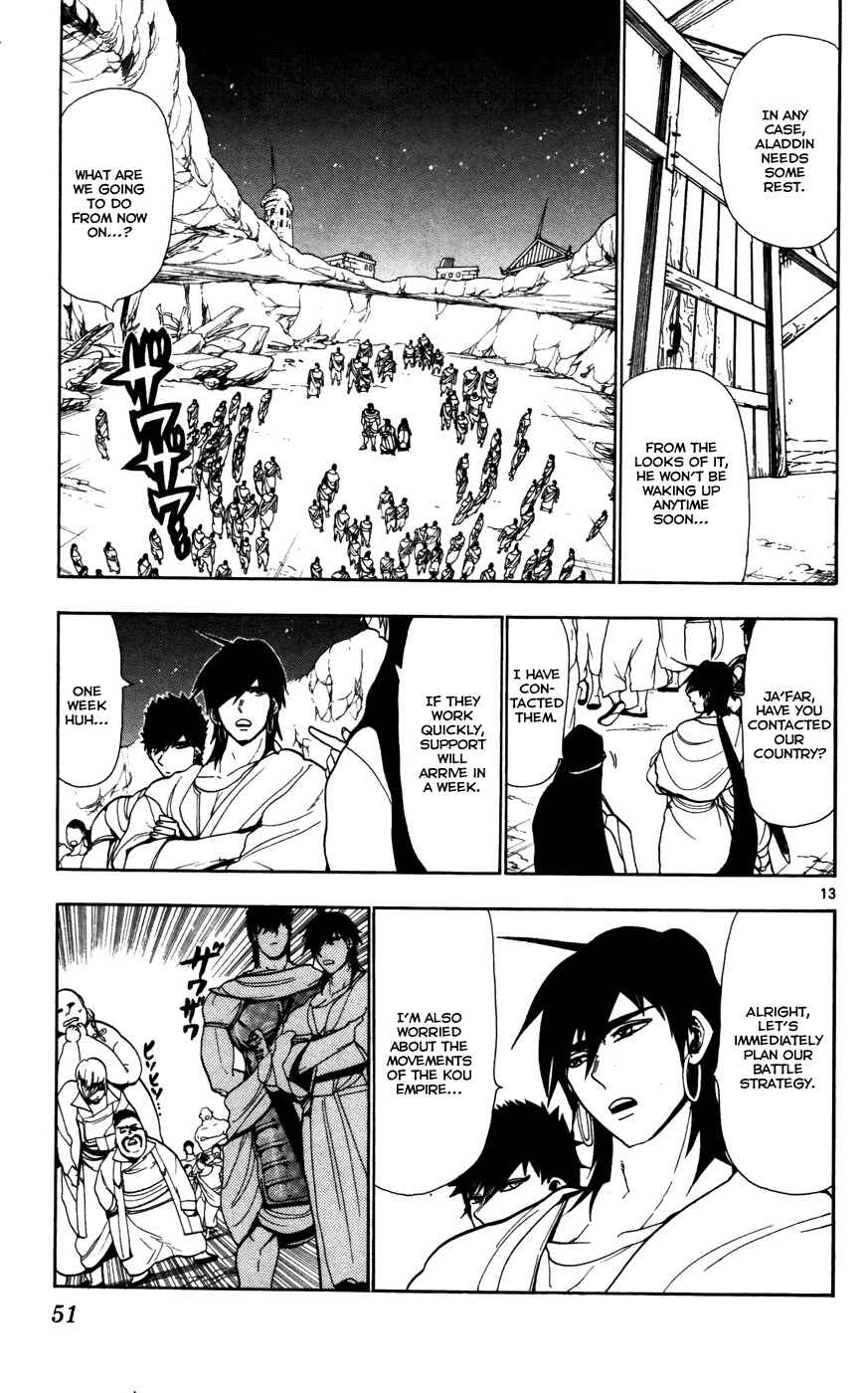 Page 14 Chapter 51 Magi
