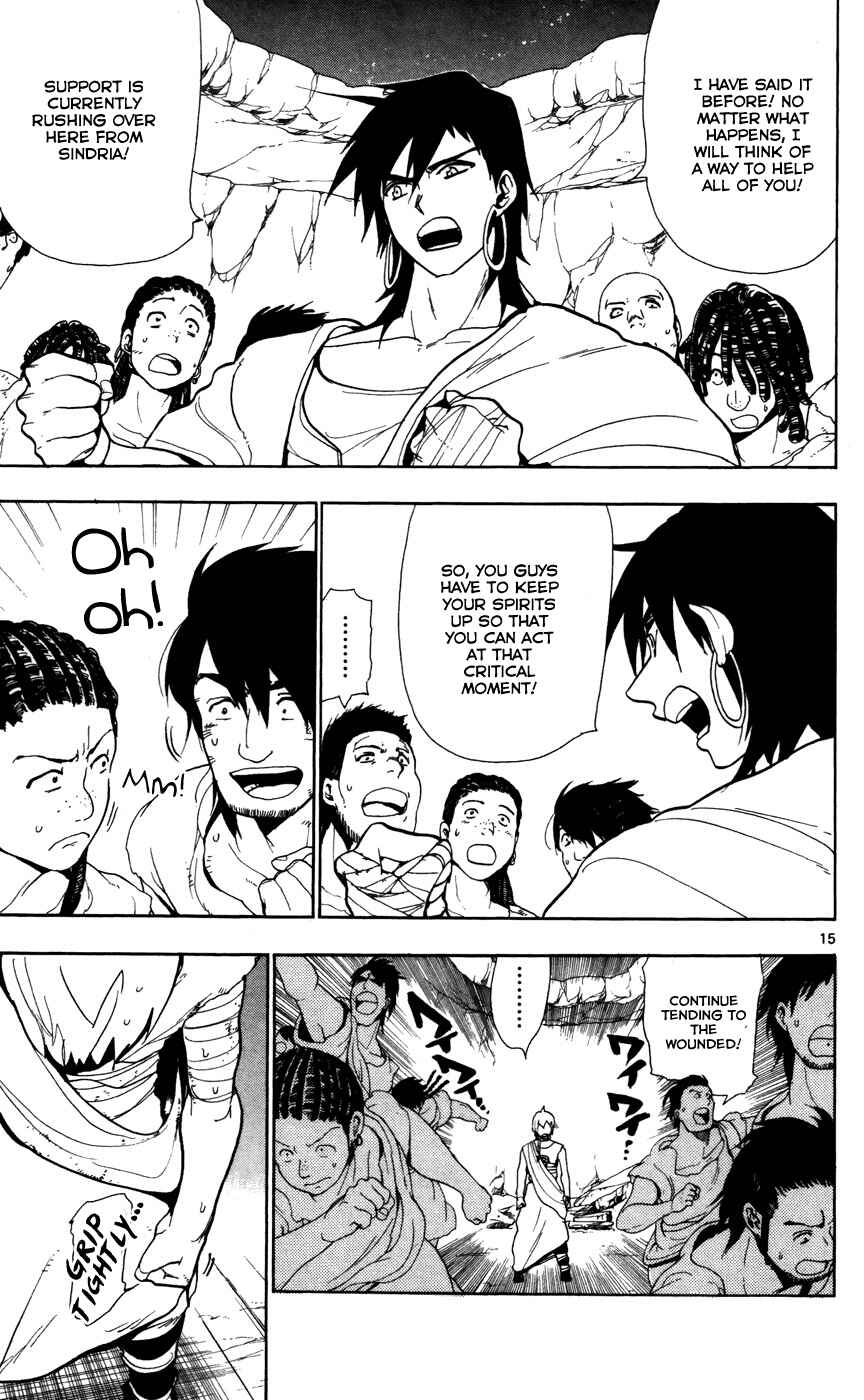 Page 16 Chapter 51 Magi