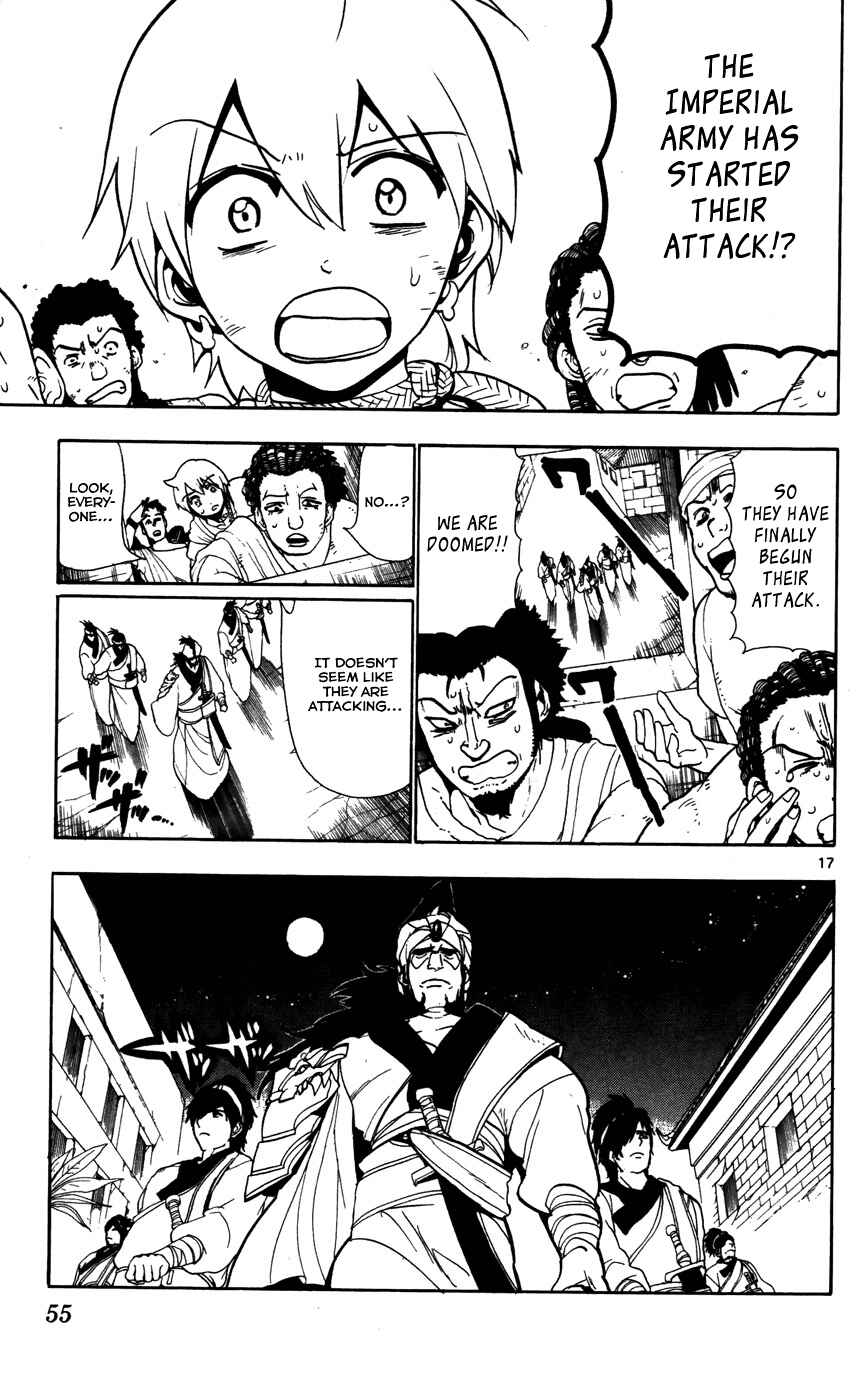Page 18 Chapter 51 Magi