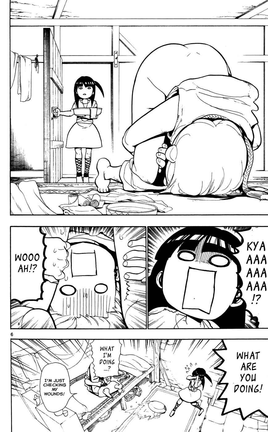 Page 7 Chapter 51 Magi