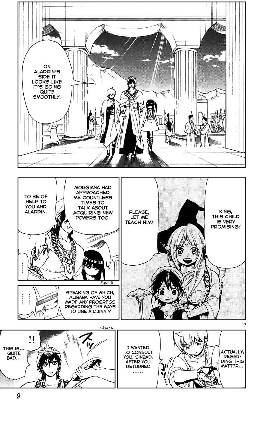 Page 13 Chapter 79 Magi