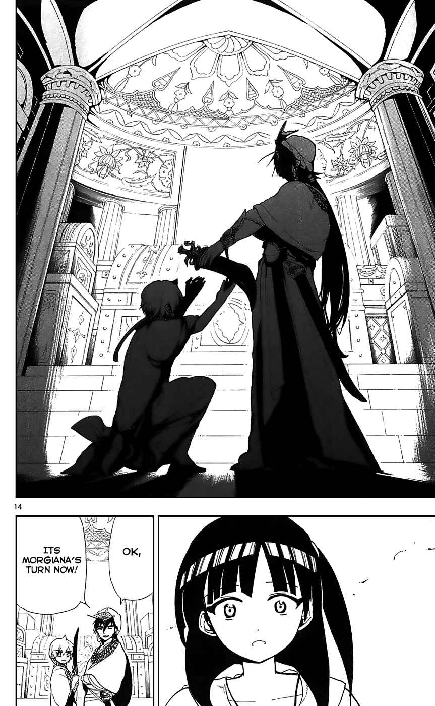 Page 20 Chapter 79 Magi