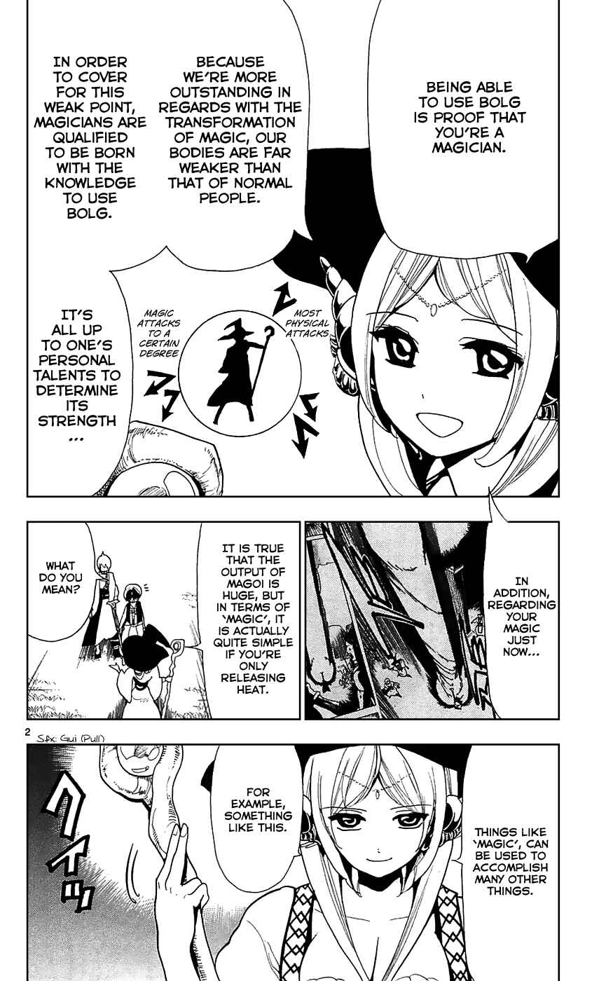 Page 8 Chapter 79 Magi