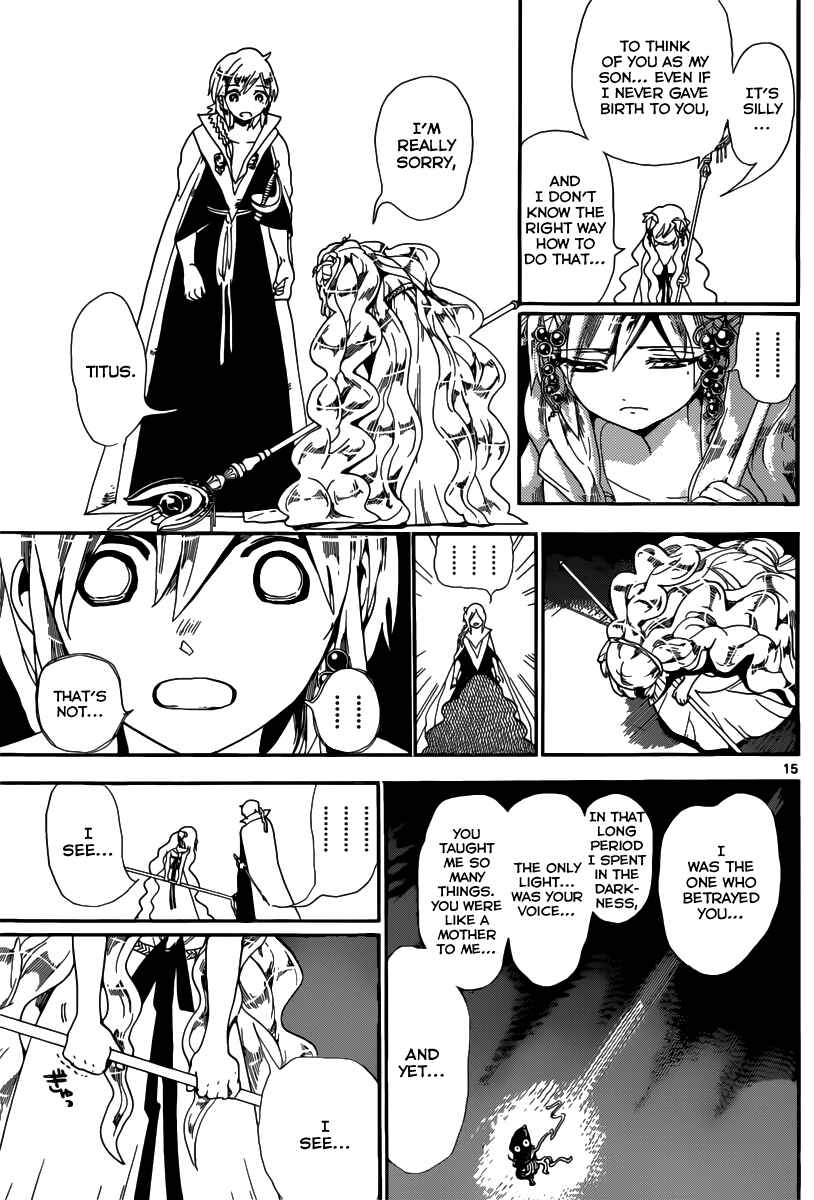 Page 16 Chapter 178 Magi