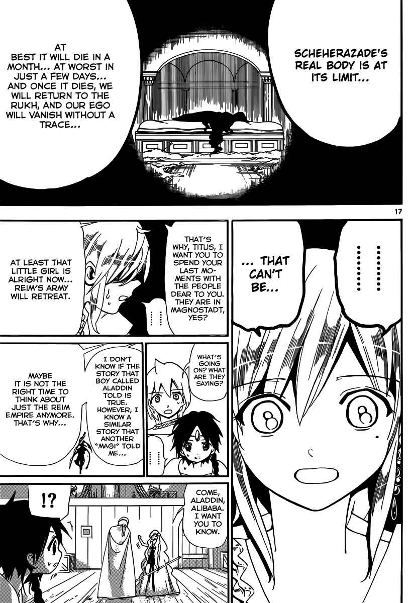 Page 18 Chapter 178 Magi