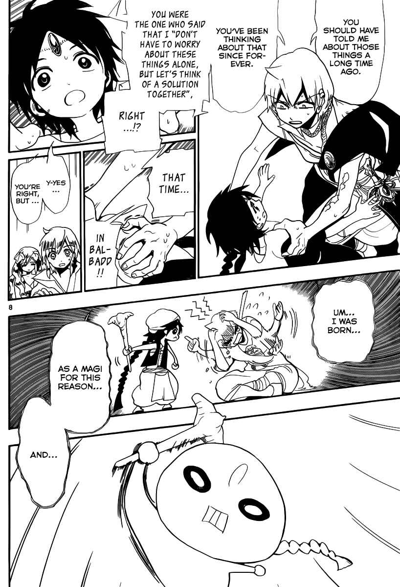 Page 9 Chapter 178 Magi