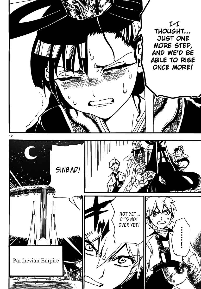 Page 14 Chapter 302 Magi