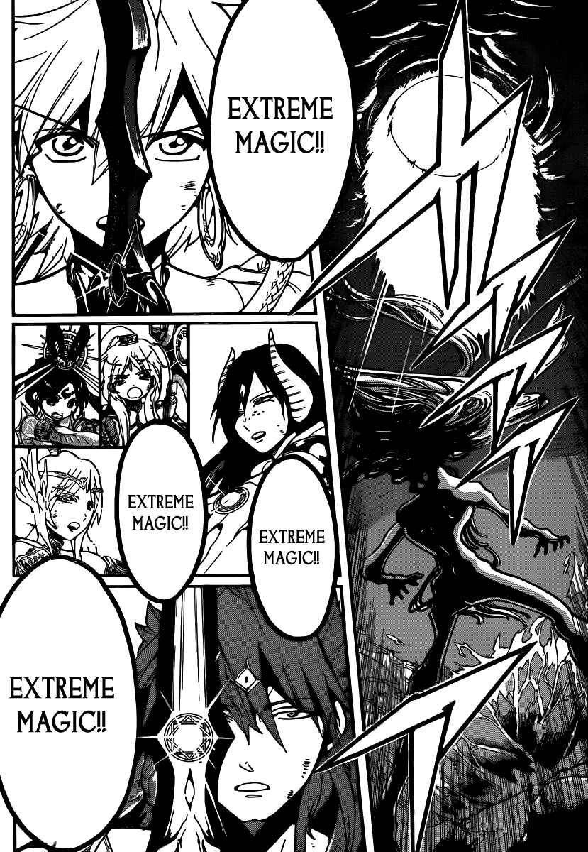 Page 15 Chapter 195 Magi