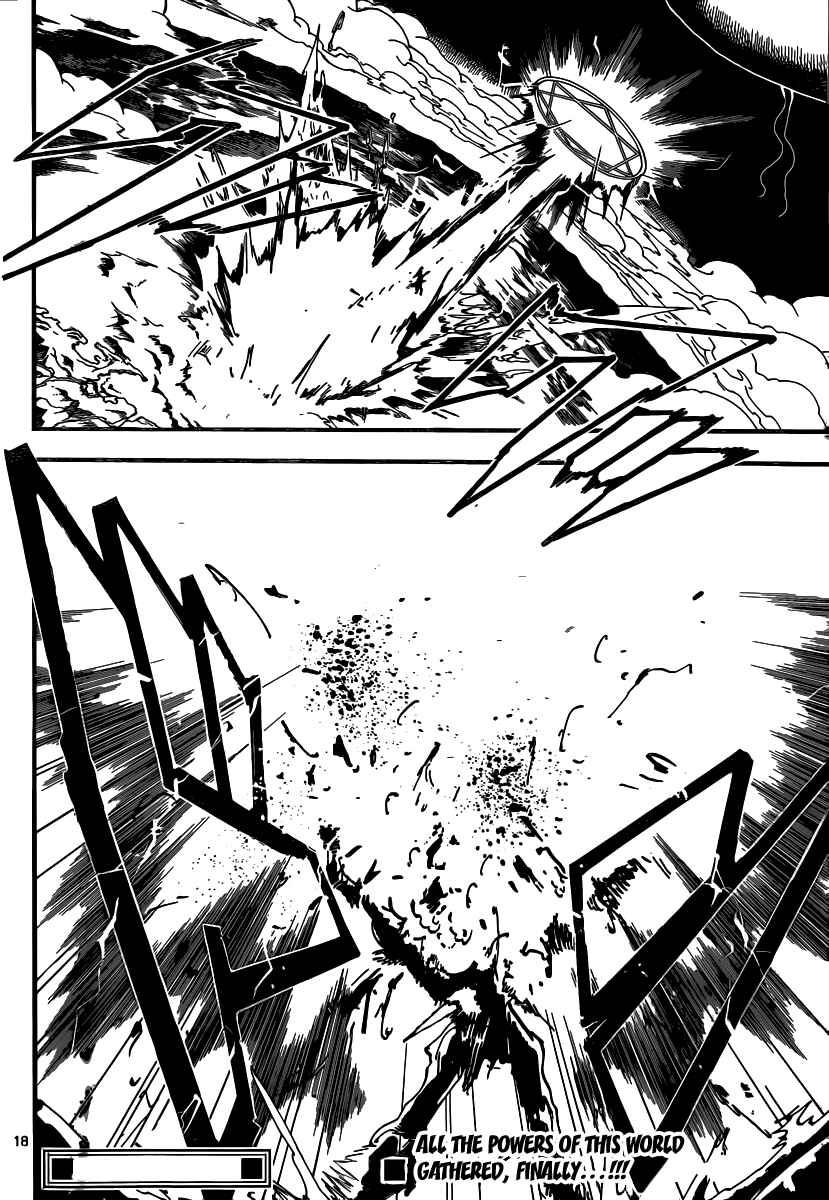 Page 18 Chapter 195 Magi