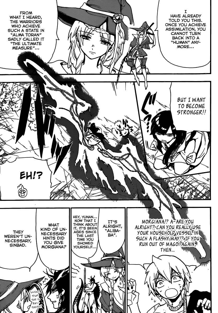 Page 6 Chapter 195 Magi