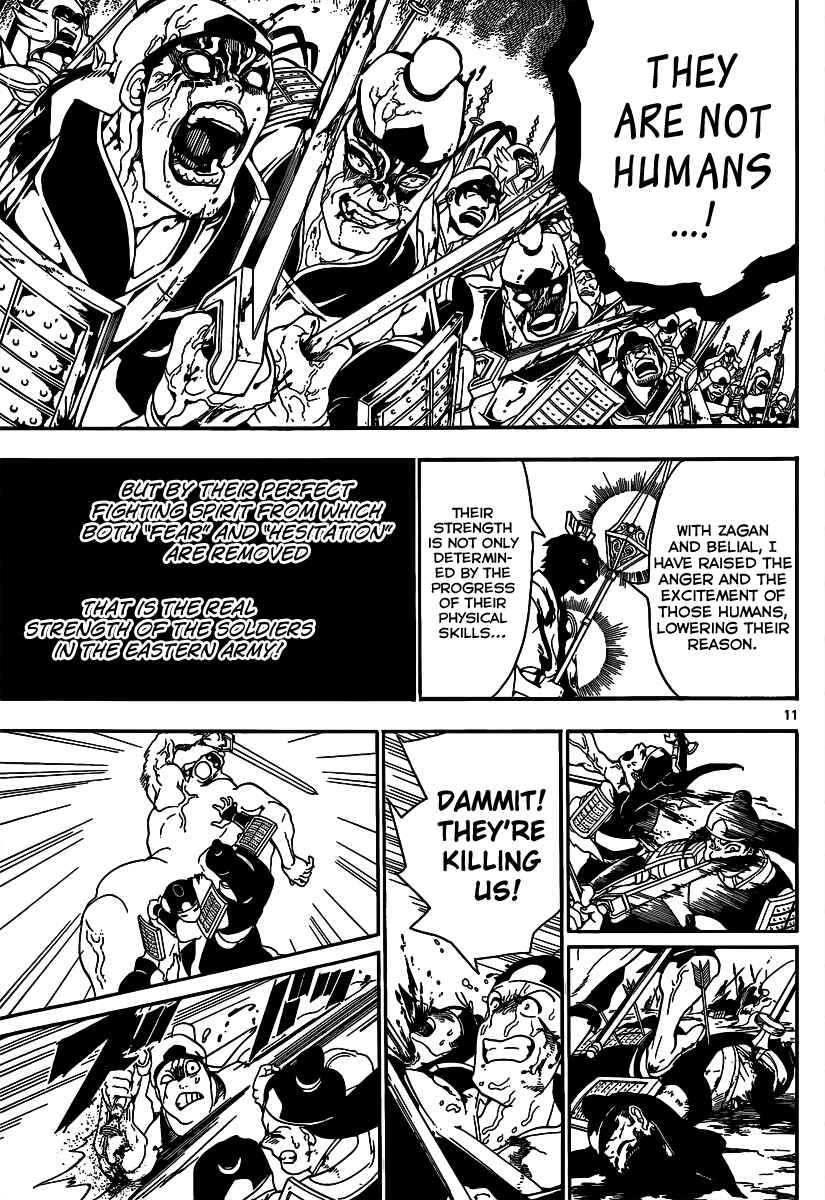 Page 13 Chapter 269 Magi