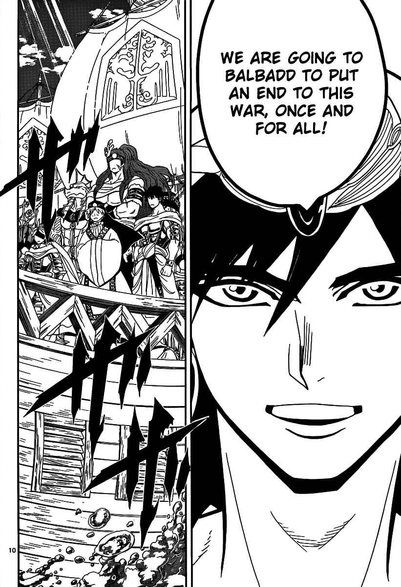 Page 11 Chapter 274 Magi
