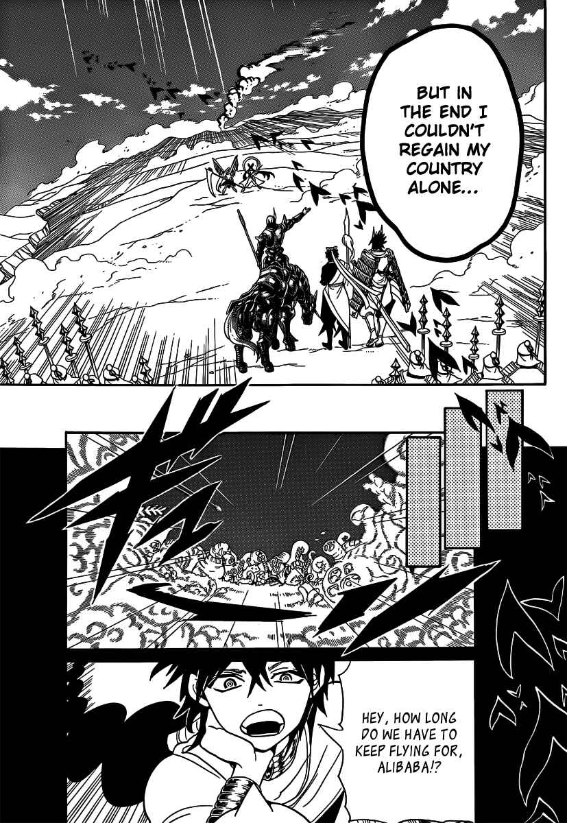 Page 18 Chapter 274 Magi
