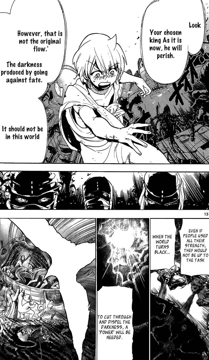 Page 15 Chapter 66 Magi