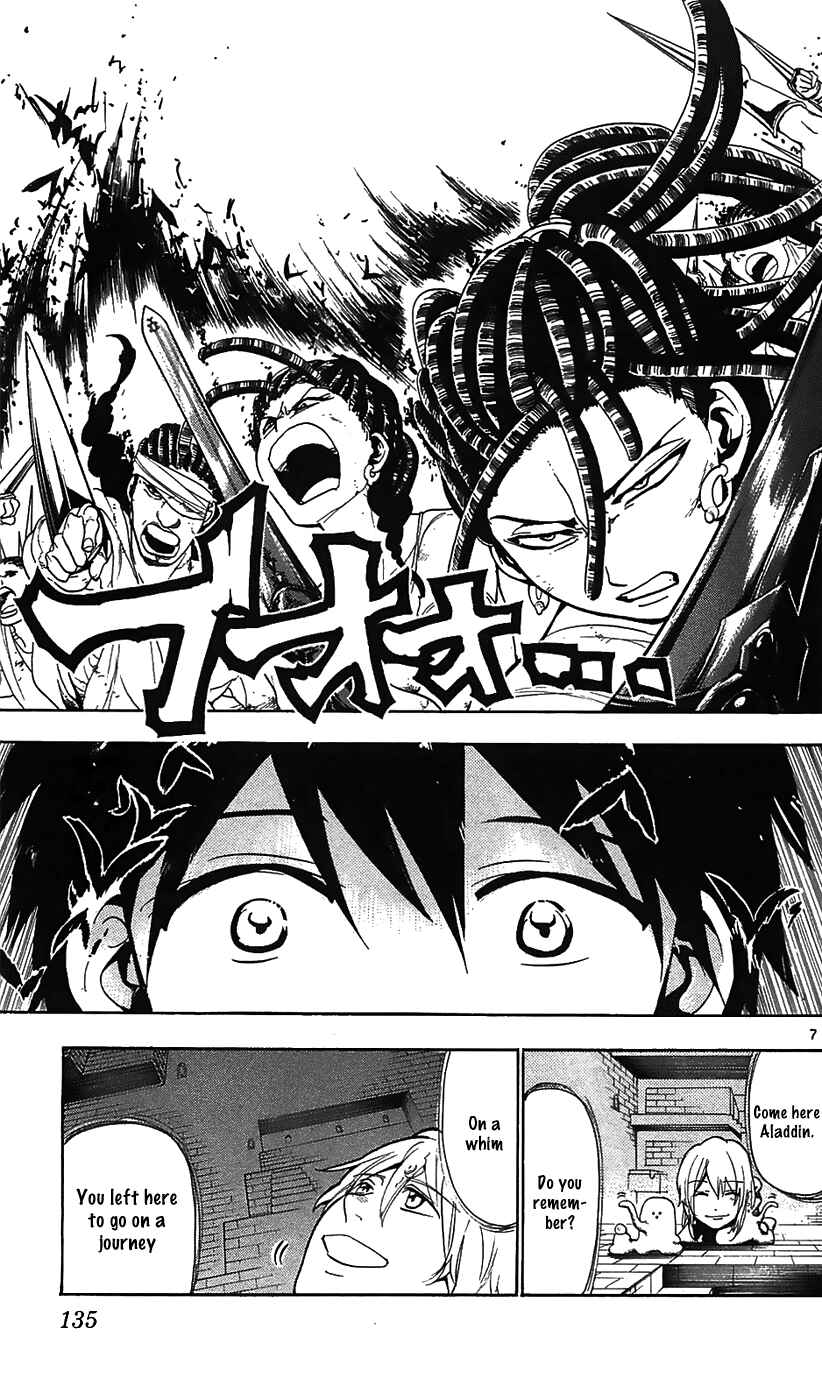 Page 9 Chapter 66 Magi