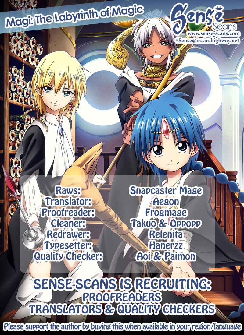 Page 1 Chapter 194 Magi