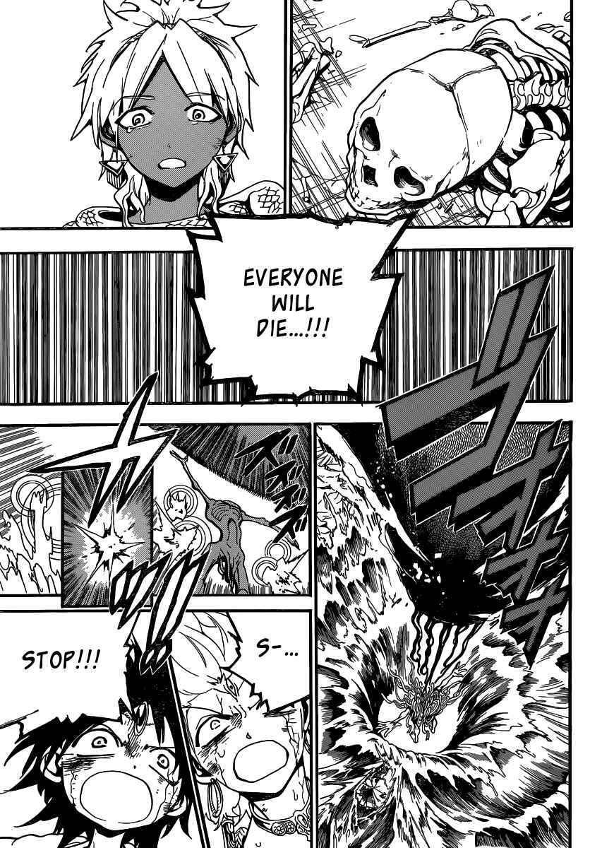 Page 6 Chapter 194 Magi