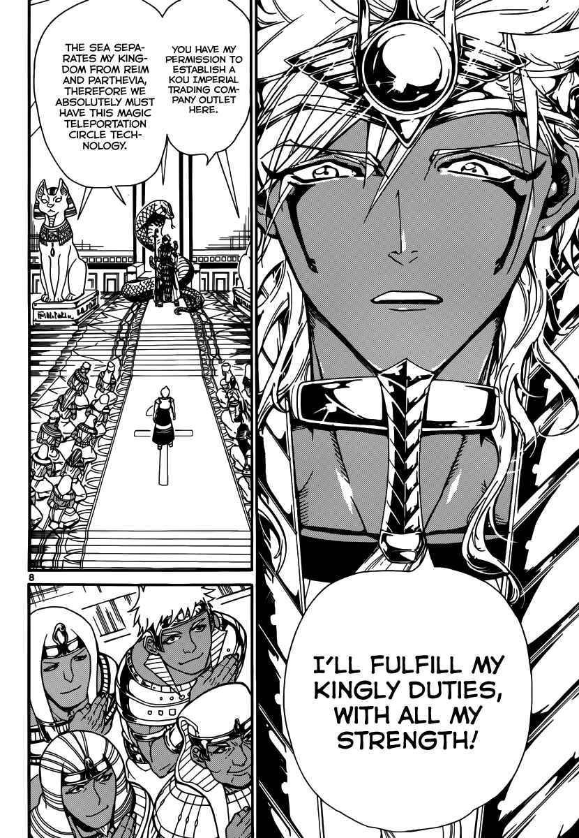 Page 10 Chapter 298 Magi