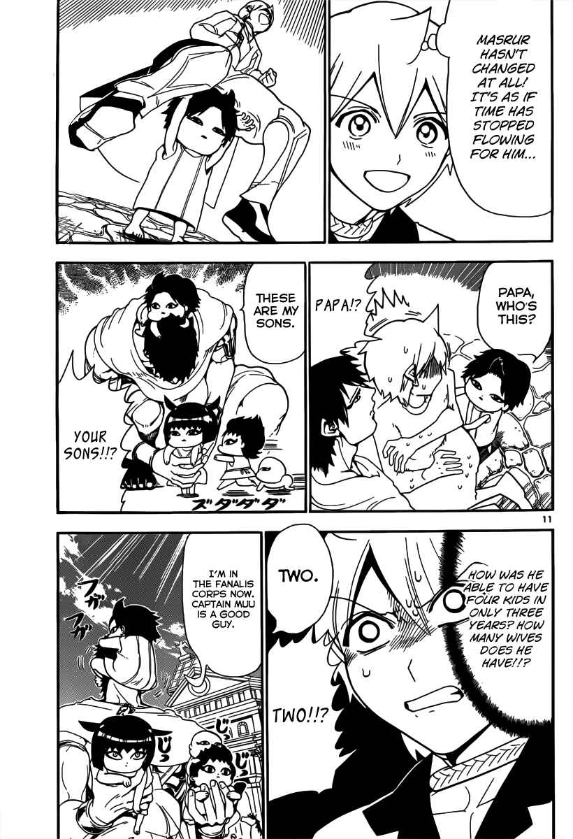 Page 13 Chapter 298 Magi
