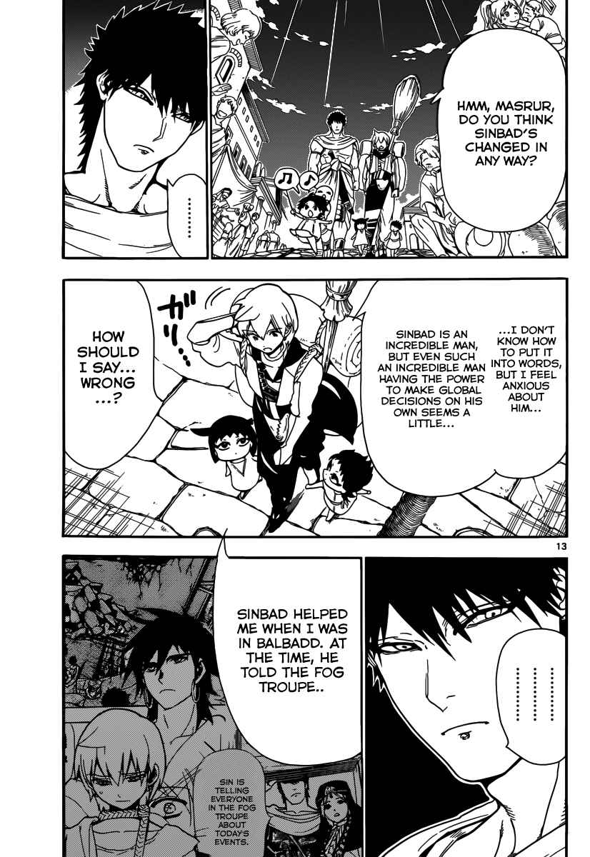 Page 15 Chapter 298 Magi