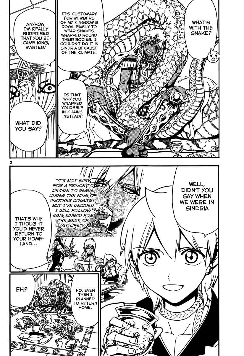 Page 4 Chapter 298 Magi