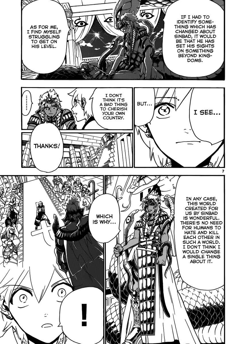 Page 9 Chapter 298 Magi