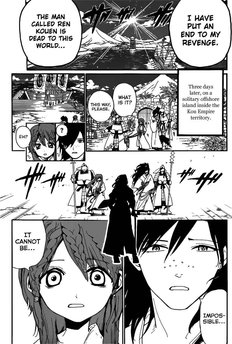 Page 15 Chapter 281 Magi