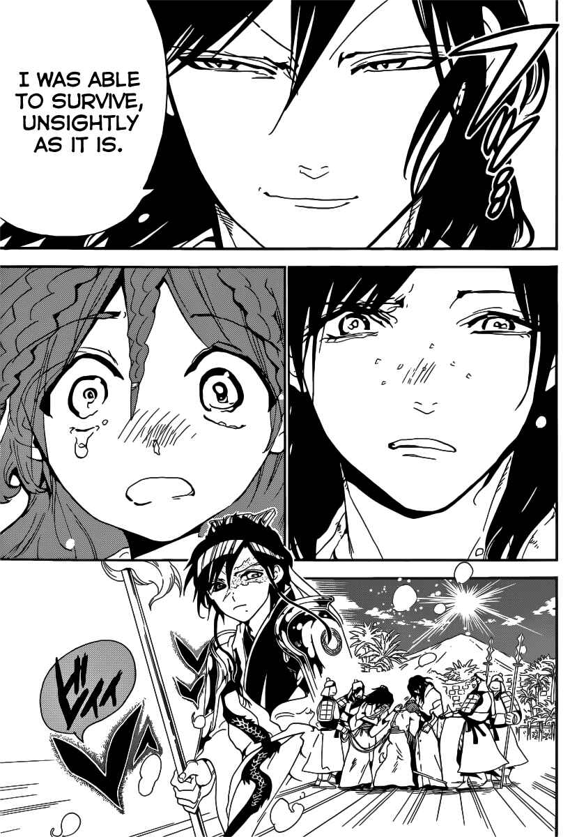 Page 17 Chapter 281 Magi