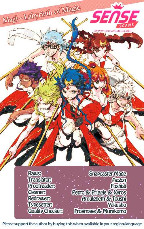 Page 1 Chapter 285 Magi