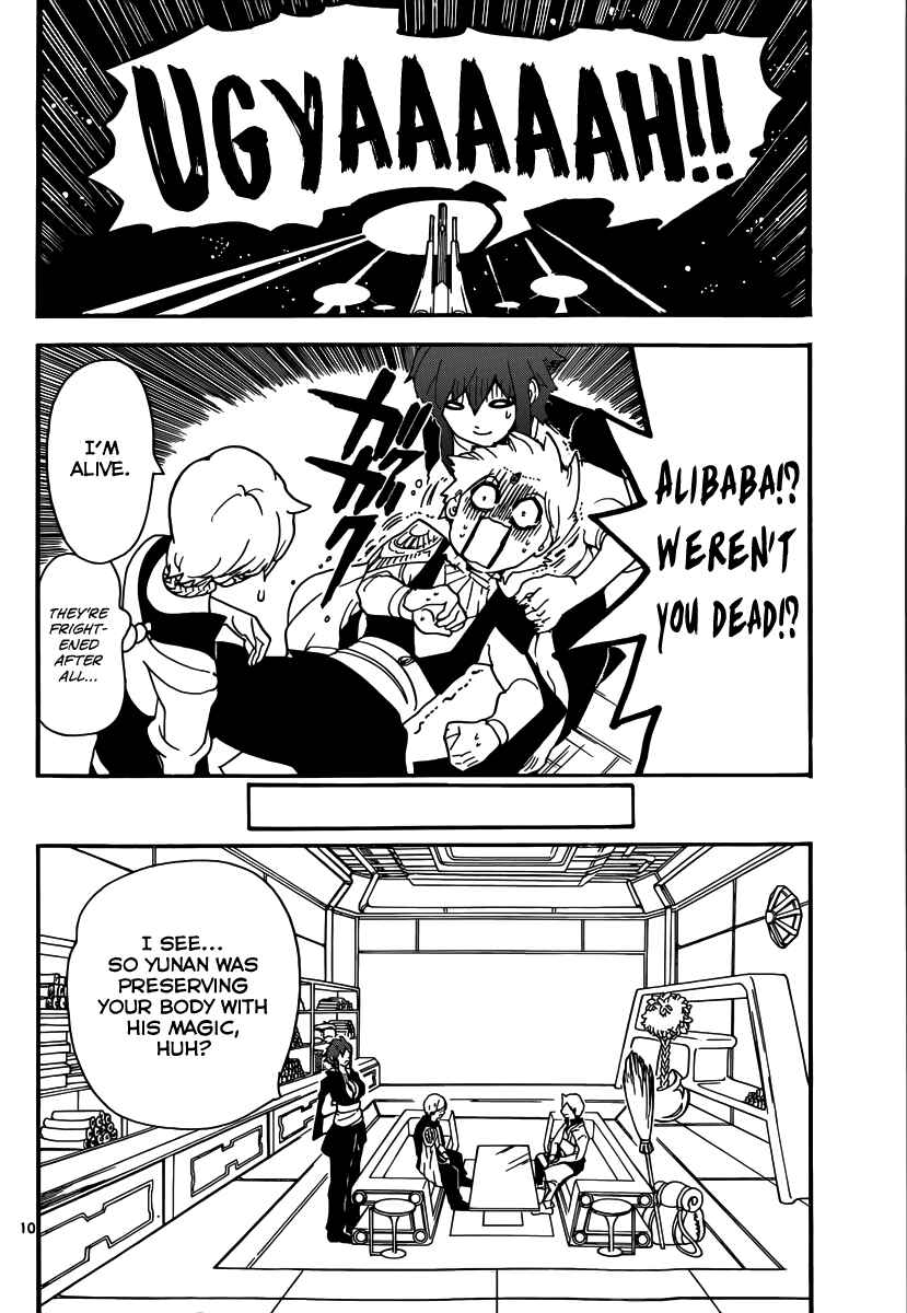 Page 12 Chapter 285 Magi