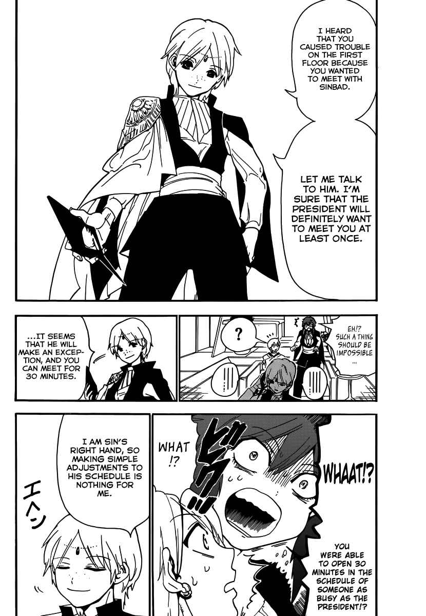 Page 14 Chapter 285 Magi