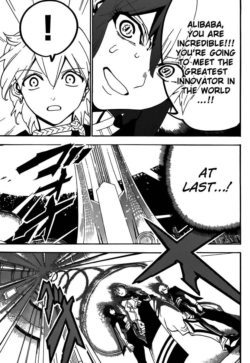Page 15 Chapter 285 Magi
