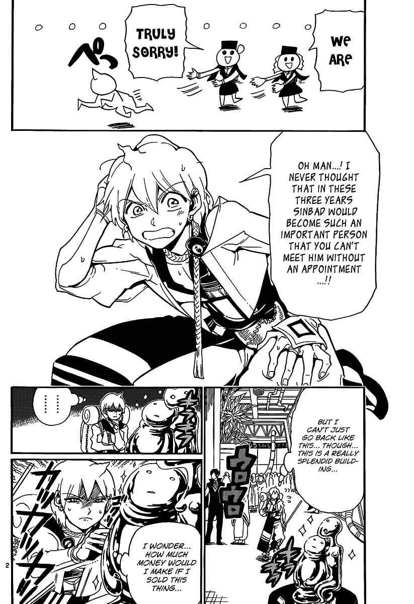 Page 4 Chapter 285 Magi